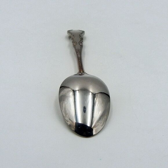 Oneida DOVER Teaspoons New Heirloom Cube Stainless Flatware Glossy 6 Inch - Picture 6 of 8